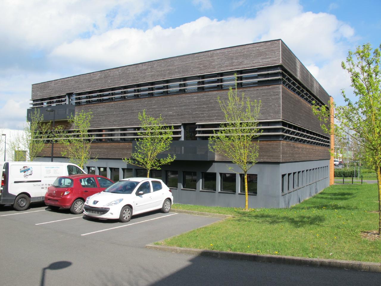 Bureau Loos 244m² Location bureau Loos Nord OLBUR2114011 3